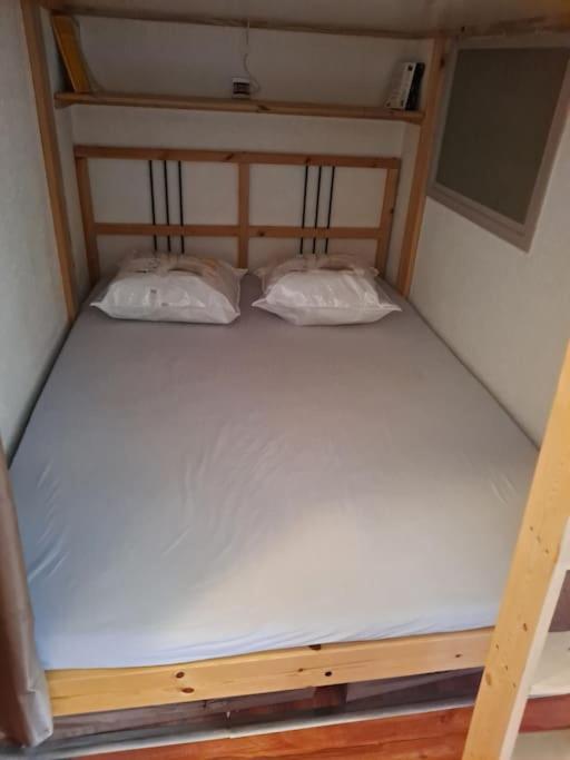 Appartement 6/8 Couchages La Foux D'Allos Luaran gambar