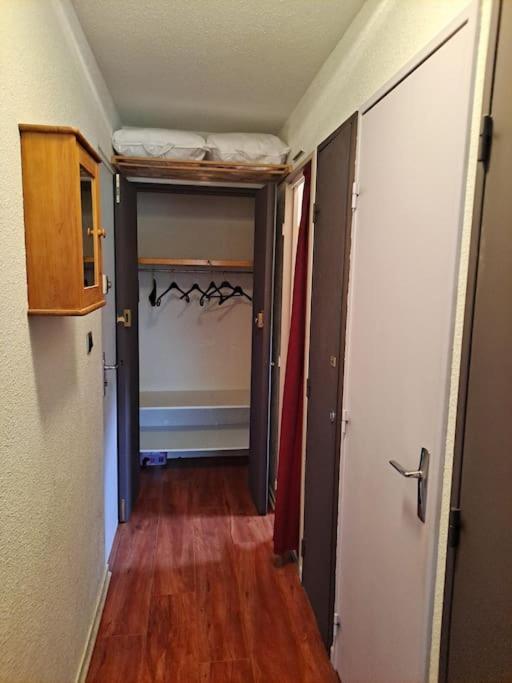 Appartement 6/8 Couchages La Foux D'Allos Luaran gambar